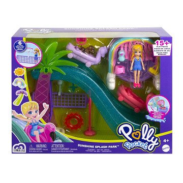 Polly Pocket Wasserspaß