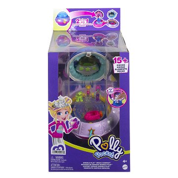 Polly Pocket Doppel Play -Kompakt