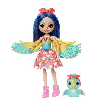 Enchantimals Papagei