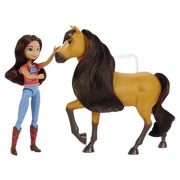 Spirit - Lucky and Spirit Play Figures