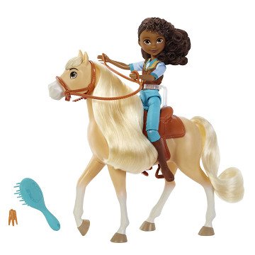 Spirit - Pru and Chica Linda Play Figures