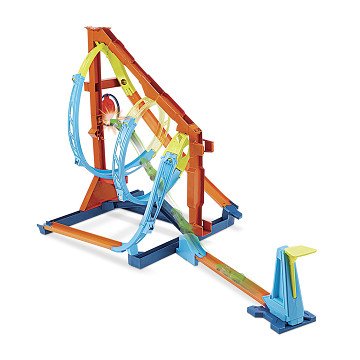 Hot Wheels Track Builder Unlimited Corkscrew