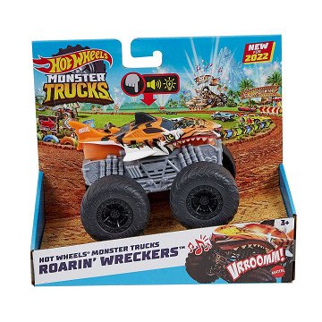 Hot Wheels Roarin' Wreckers Tiger Shark