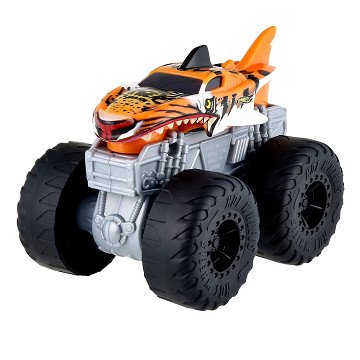 Hot Wheels Roarin' Wreckers Tiger Shark