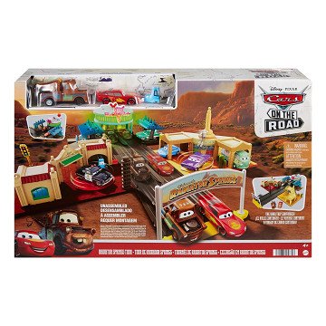Disney Pixar Cars Radiator Springs Speelset