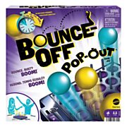 Bounce Off Revival: Pop Out Board Game