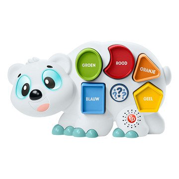 Fisher-Price Linkimals Interaktiver Eisbär