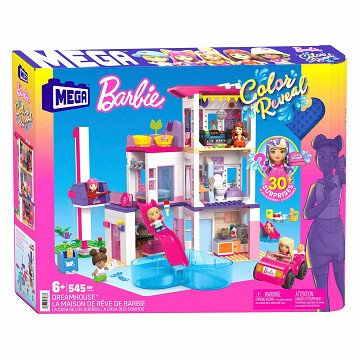 Mega Construx Barbie - Barbie Dreamhouse
