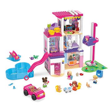 Mega Construx Barbie - Barbie Dreamhouse