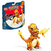 Mega Construx Pokémon-Bauset – Glumanda