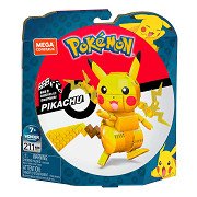 Mega Construx Bouwset Pokémon - Pikachu - 211dlg.