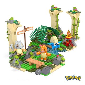 Mega Construx – Pokémon – Vergessene Ruinen
