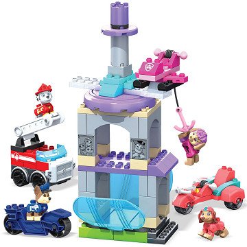 Mega Bloks PAW Patrol Ride & Rescue Voertuigenpakket