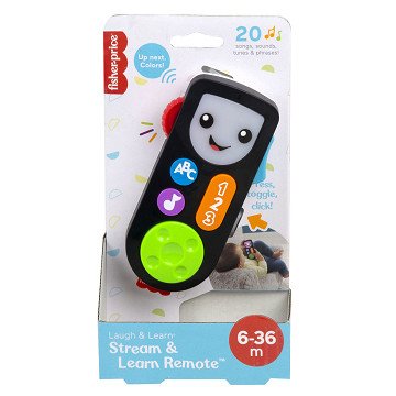 Fisher-Price Leerplezier Afstandsbediening