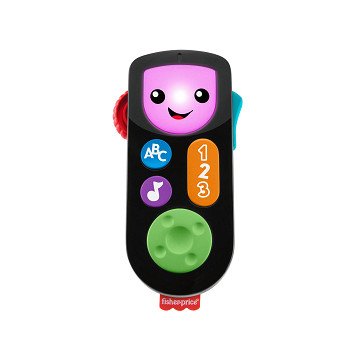 Fisher-Price Learning Fun Remote Control