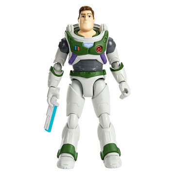 Disney Pixar Buzz Lightyear Alpha Suit Spielzeugfigur