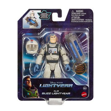 Disney Lightyear Jumpsuit Xl-01 Buzz Figure