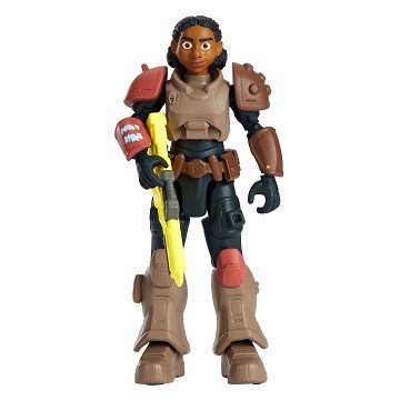 Disney Pixar Lightyear Jr. Zap Patrol – Izzy Spielfigur