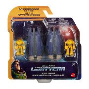 Disney Lightyear Flight Cyclops Enemy Fighter Vliegtuig