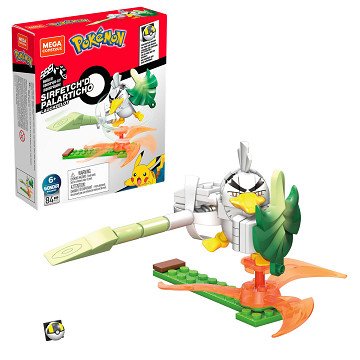 Mega Construx Pokémon - Power Pack Sirfetch'd