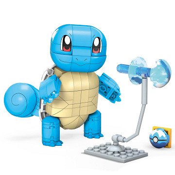 Mega Construx Pokémon Building Set - Squirtle