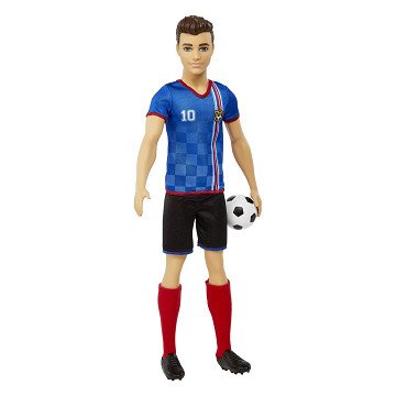 Ken Pop Footballer