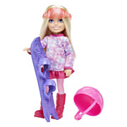 Barbie Winter Chelsea Pop Snowboarder