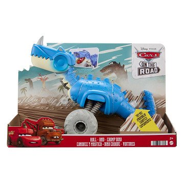 Disney Pixar Cars on the Road Dino