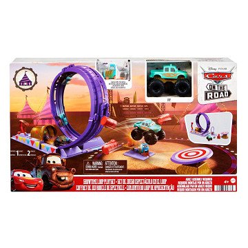 Disney Pixar Cars Circus Playset