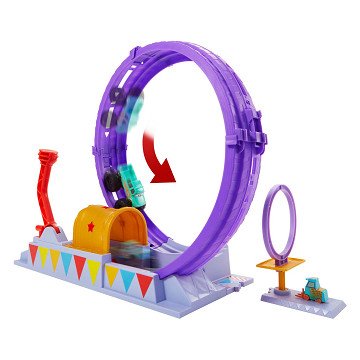 Disney Pixar Cars Zirkus-Spielset