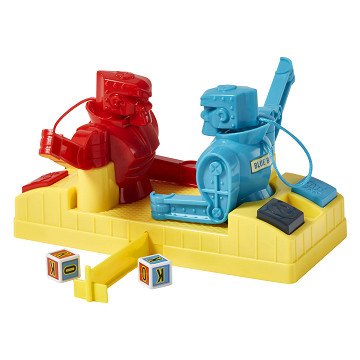 Rock 'em Sock 'em Knock or Block Action Game