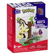 Mega Construx Pokemon - Pichu's Forest Forage