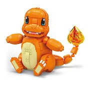 Mega Construx Pokémon Bouwset - Jumbo Charmander - 750dlg.