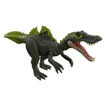 Jurassic World Roar Strikers Ichthyovenator Dino