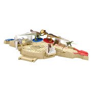 Jurassic World Dominion MINIS Battle outlet Arena Playset