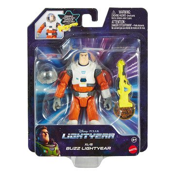 Disney Pixar Lightyear Action Figure - Xl-15 Buzz