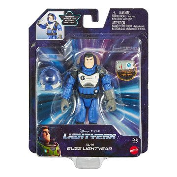Disney Pixar Lightyear Action Figure - Xl-14 Buzz