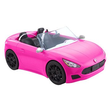 Barbie convertible