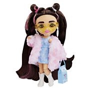 Barbie Extra Doll - Fluffy Jacket