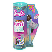 Barbie Cutie Reveal Jungle - Elephant