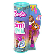 Barbie Cutie Reveal Jungle - Tiger