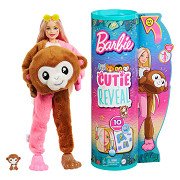 Barbie Cutie Reveal Jungle – Affe