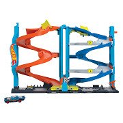 Hot Wheels City verwandelt den Rennturm