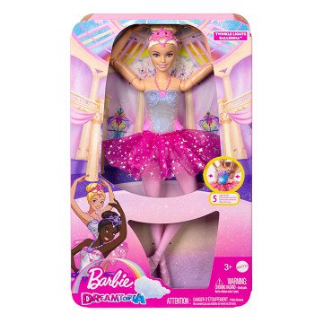 Barbie Dreamtopia Twinkle Lights Doll