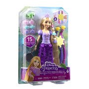 Disney Princess Fairy Tail Hair Rapunzel Doll