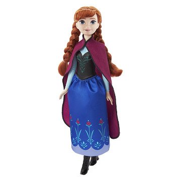 Disney Frozen Anna Doll