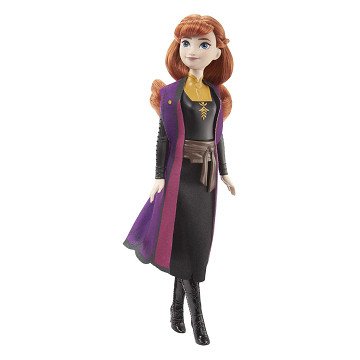 Disney Frozen Anna Puppe