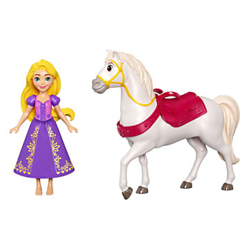 Disney Prinses Rapunzel und Maximus