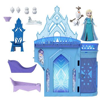 Disney Princess Storytime Stackers Elsa's Ice Palace