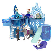 Disney Princess Storytime Stackers Elsa's Ice Palace